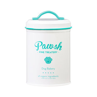 44 Lb. Metal Treat Jar