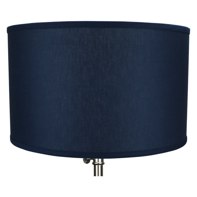 Symple Stuff 18'' W Linen Drum Lamp Shade & Reviews | Wayfair