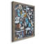 «California Beach Blue Glass» par Coco Good, reproduction sur toile-88379079-88379083