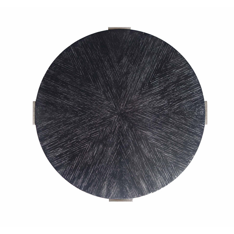 Rhodes Solid Wood End Table