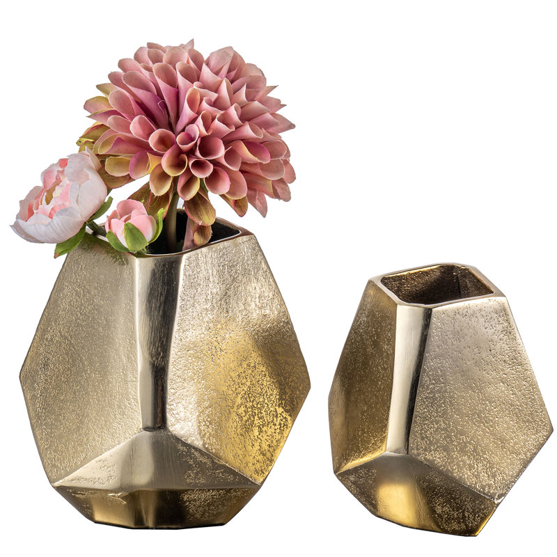 Crombach Handmade Metal Jar