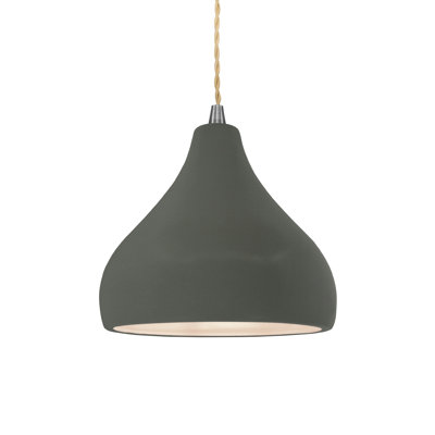 Luminaire suspendu à 1 lumière Meydan