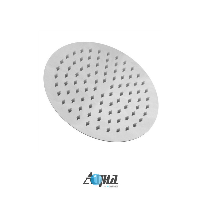 Rain Rain Shower Head 1.75 GPM GPM, Chrome