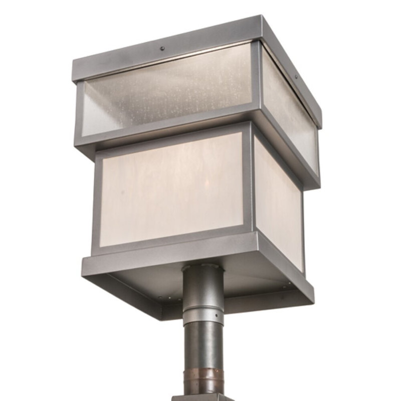 Quadrato 1 - Light Lantern Head