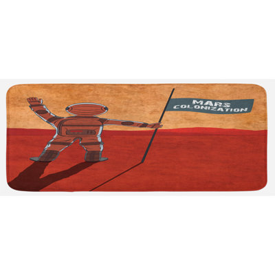 Polyester Kitchen Mat
