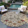 Chayil Area Rug with Non-Slip Backing