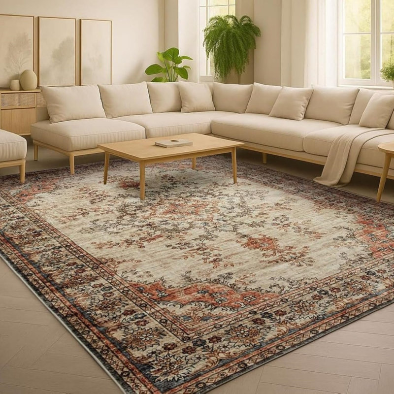 20cm X 20cm Area Rug