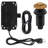 Kitchen Sink Waste Disposal Air Switch and Dual Outlet Control Box, Flush Button-103975808