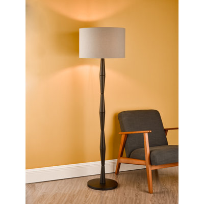 Alexanra 142cm Traditional Floor Lamp