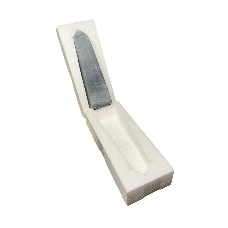 Marble Obelisk Black, Black