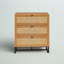 Reese 80cm W 3 - Drawer Chest of Drawers-1516642873