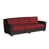 Saddleback Outdoor 3 - Seat Patio Sofa