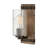 Sawyer 11" Single Light Bath Vanity Farmhouse Sconce
