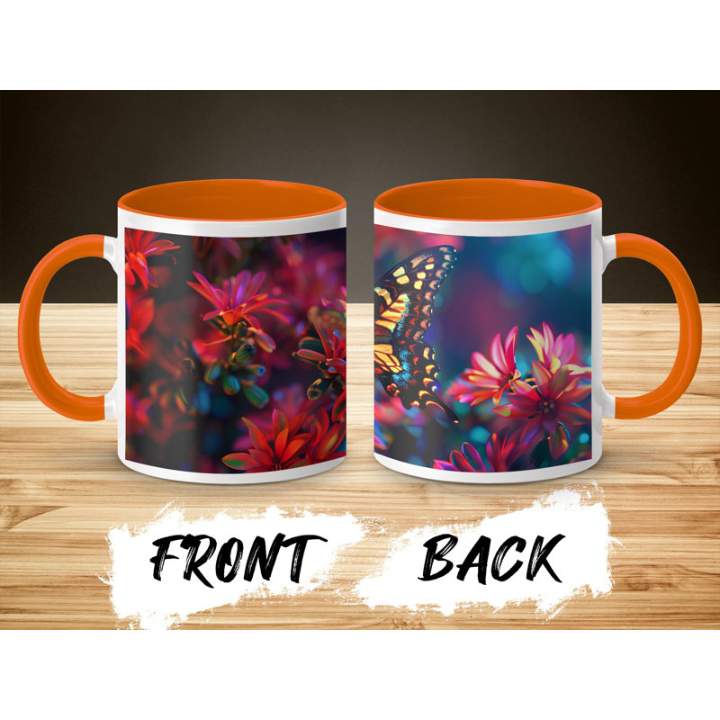 Ceramic Coffee Mug