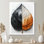 Haryln - reproduction d'art sur toile florale