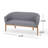 Kerby Recessed Arm Loveseat-1042743970