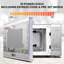 Micro-ondes de comptoir Total Chef 1,3 pi³, 1100 W, acier inoxydable