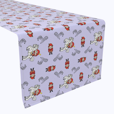 Wolfeboro Floral Table Runner