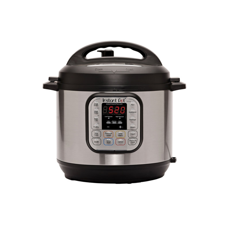 Instant Pot Duo 8-Qt. 7-in-1 Pressure Cooker