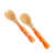Tangerine selected