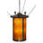 Fulton 125'' Hardwired Cylinder Lantern