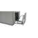 Sedona 66" L x 32 W x 22" H Concrete Fire Pit Table with Pull-Out Propane Tank Drawer by AMS Fireplace