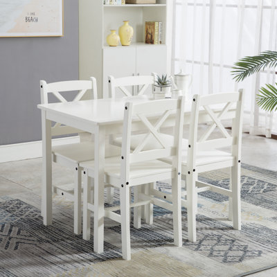 Danny 4 - Person Dining Set