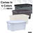 Knit Laundry Basket-73493658