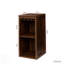 Armoire à vin modulaire avec tablettes de rangement et huche pour l'organisation élégante de la salle à manger-799229155