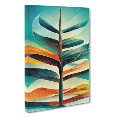 XV1022-4740X Tree Abstract Art No.3 - Print