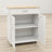 Kiamber Wood Kitchen Cart