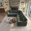 Upholstered L-Shaped Sectional Reversible-120434675