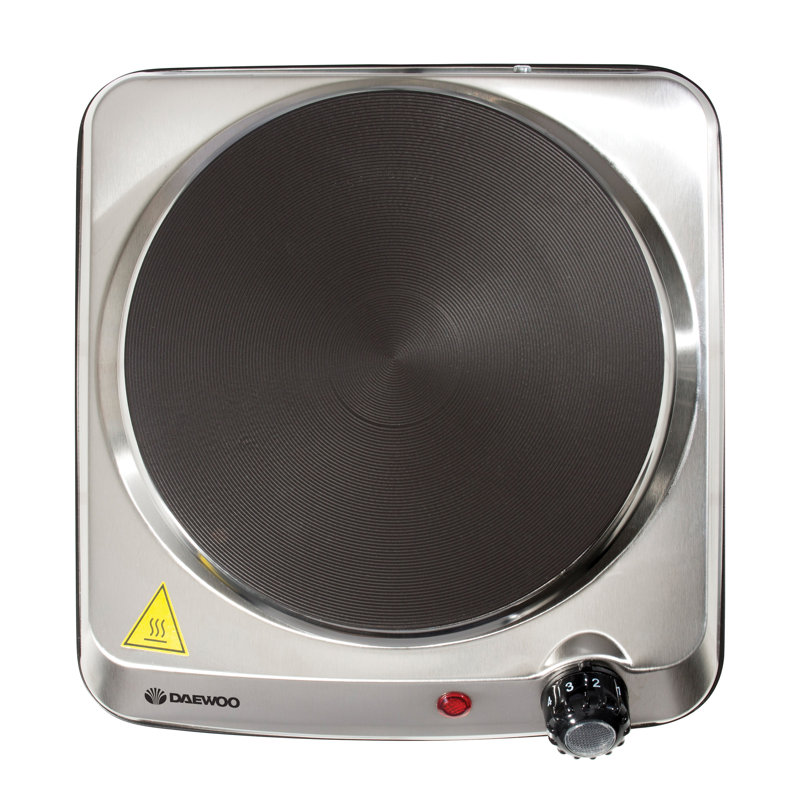 Daewoo Electric Single Hot Plate