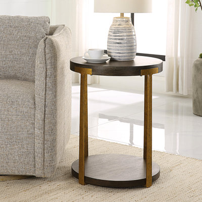 Table d'appoint Everly Quinn Palisade