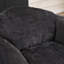 Foam Bean Bag Chairs with Ultra Soft Chenille Cover-332190836