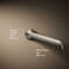 Wall-Mount 12 In. Bath Spout With Straight Design-763284965