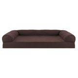 Orthopedic Polyester Pet Bed