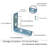 1-1/2 in. Zinc-Plated Corner Brace