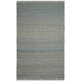 Breakwater Bay Fitzwater Flatweave Jute/Sisal Striped Rug & Reviews ...