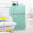 R.W.FLAME Retro 3.2 Cu. ft. Freestanding Mini Fridge with Freezer-51954045