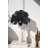 3Pcs Viburnum Hydrangea Artificial Flowers-2082468595