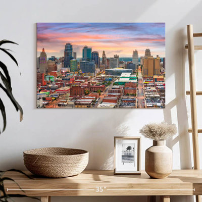 Kansas Cityscape