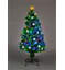 Lighted Artificial Christmas Tree-265654524