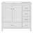 Ruthila 36'' Single Bathroom Vanity with Ceramic Top-2082131457