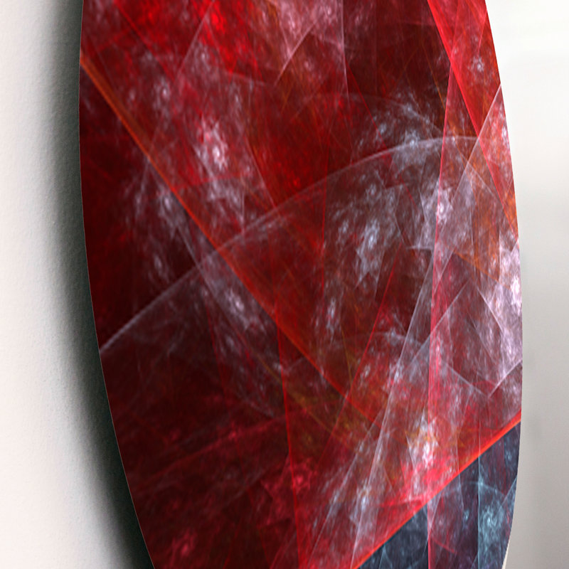 Abstract Wall Decor