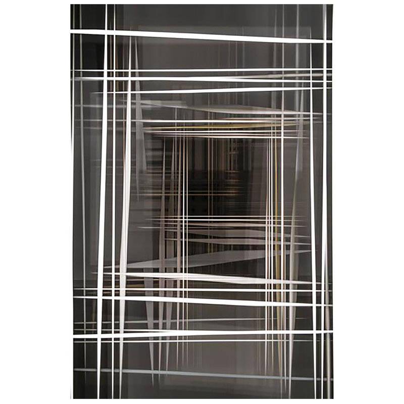 Parallel Reality III, No Frame, 30" H x 20" W, Frameless Print