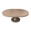West Kensington Oval Dining Table-1466328987