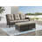 Tonry 75" Wide Outdoor Patio Sofa with Cushions-88609909-88609912