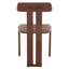Jahmal Solid Wood Slat Back Side Chair-1484039474