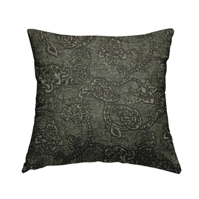 Hallwood Floral Square Cushion